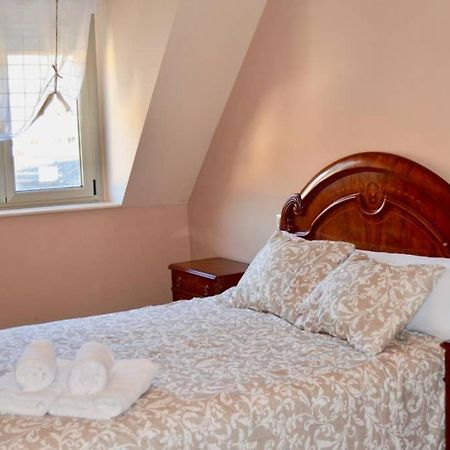 Fantastico Duplex De 4 Habitaciones En El Camino Ingles. Puentedeume Ngoại thất bức ảnh
