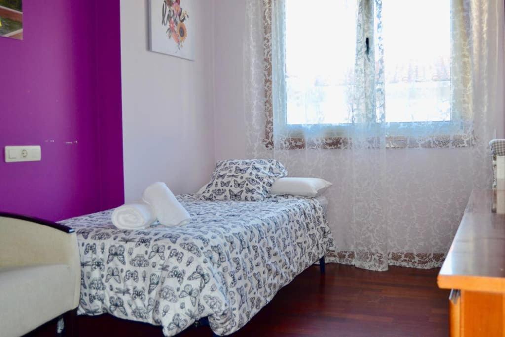 Fantastico Duplex De 4 Habitaciones En El Camino Ingles. Puentedeume Ngoại thất bức ảnh