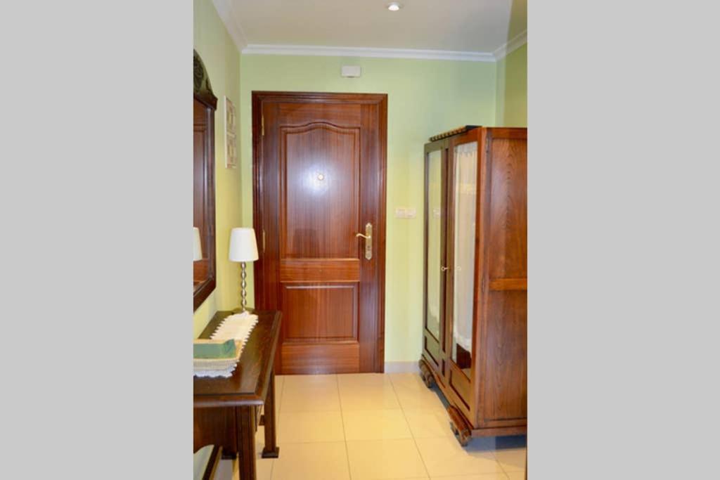 Fantastico Duplex De 4 Habitaciones En El Camino Ingles. Puentedeume Ngoại thất bức ảnh