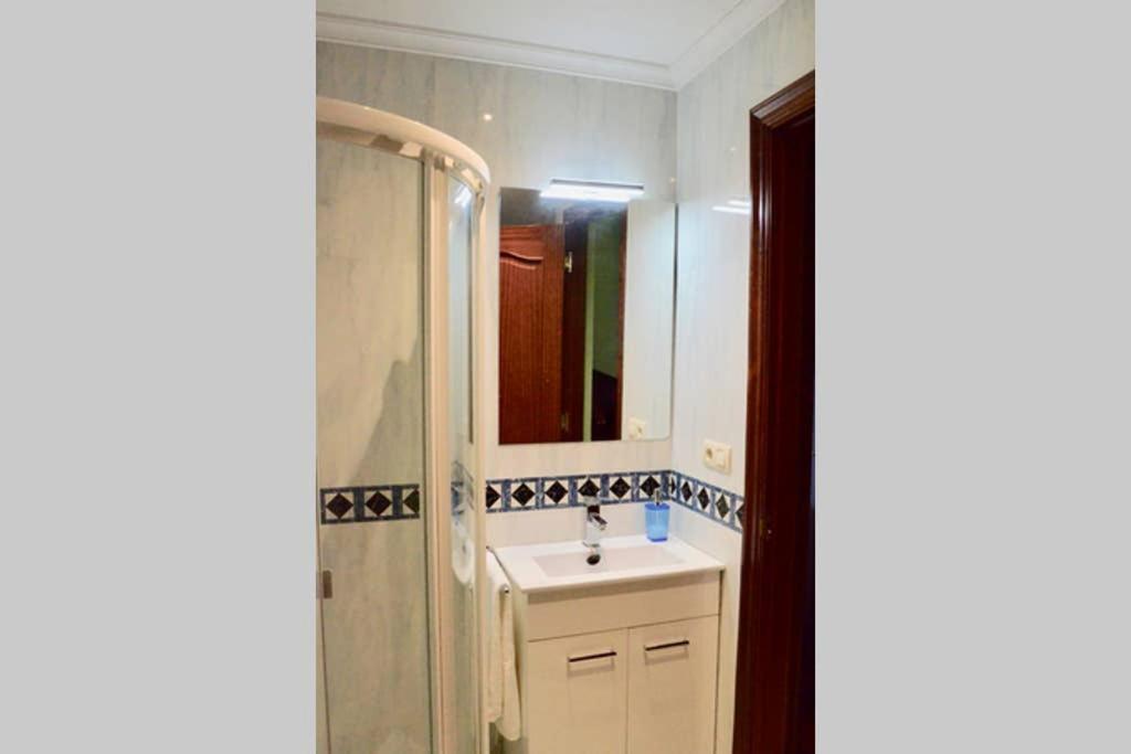 Fantastico Duplex De 4 Habitaciones En El Camino Ingles. Puentedeume Ngoại thất bức ảnh